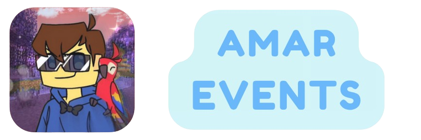 Amar Events Logo