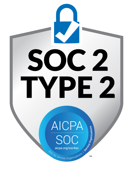 SOC 2 Type 2 - AICPA SOC